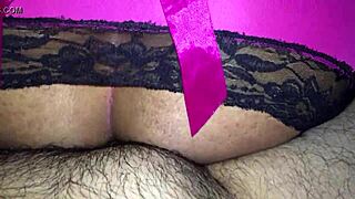 wanna see me pounding my sexy shemale chick deep and hard?