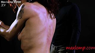 Submissive Milf Faces Merciless Intense Palm Whipping