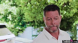 Cheating milf Lolly Dames craves gangbang double penetration thrill