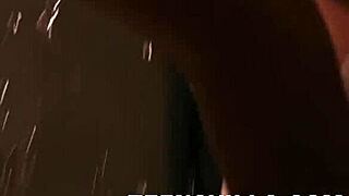 tight teen mia moans loud as dean massages her petite ass then fucks hard pov! 😩🍑🔥