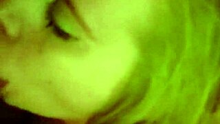 oh man fucking my friend's wife while her hubby waits outside the car