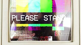 Behind Scenes: Jasmine Roses Bent Over for Face Fucking, Doggystyle Domination, Cum Blast on Thigh POV! 💦🍆