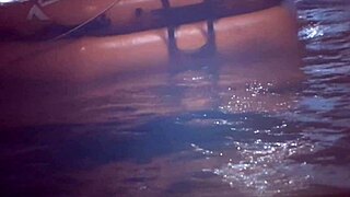 brazilian brunette pornstar back for public cinema doggystyle bent over outdoor putaria check xv red