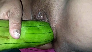 Pretty Asian babe rough fucked to creampie orgasm by monster cock