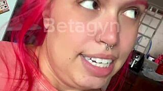 Invited neighbor over for sneaky fuck while hubby's away