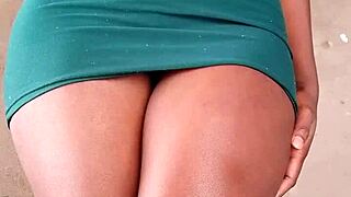 African babe fucked hard until creamy explosion