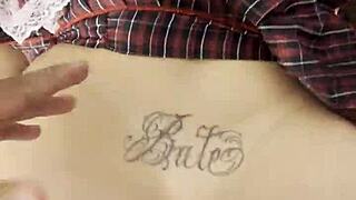 Explosive Maid Latina Pays Service with Wild Creampie Frenzy!