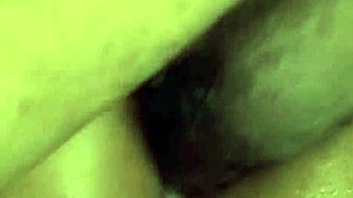 she's CHOCOLATE DOUBLE DIPPIN' that big black ass in wild anal action