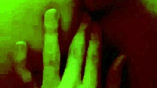 Shower Gaping Asshole Stretched By Huge Cock And Toys