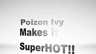 Poizon Ivy's Super Wet Yard Blowjob for Don Whoe