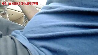 Two insatiable sluts crave interracial bbc pounding outdoors