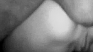 Amateur anal fucking drives her wild with pleasure