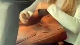 Argentinian hottie caught fucking right on street?