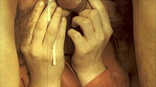 My Secret Vintage Life: One Mouth Services Two Cocks