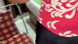 Indian Thick Thighs College Girlfriend Craves Threesome