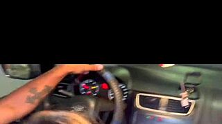 Amateur Latina Blonde Caught on Camera for Raw Street Assfucking Action