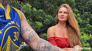 met this hot fitness latina in the condo took her flat for whey and more 😏🔥