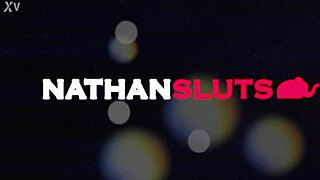 Valentina Ricci Takes Boss Yanick's Fat Cock Up Ass