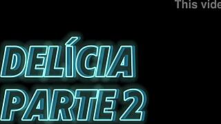 brazilian brunette slut begs interracial doggystyle big pussy orgasm