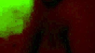 Shower Gaping Asshole Stretched By Huge Cock And Toys