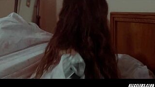 madeleine stowe bares sexy tits in shorts cuts 1993