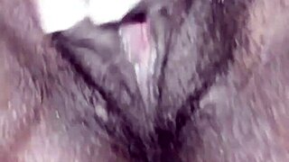 student fingers her wet pussy right before class starts