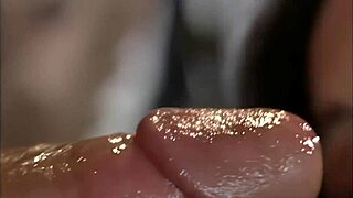 Strips Her Then Pounds Shaved Pussy Doggy Style Fiercely!