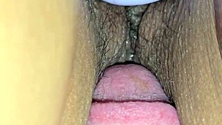 Horny milf housewife masturbates to wet doggy creampie finish 🍑💦