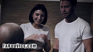 Bratty Slut's Ass Pounded Rough Before Professors