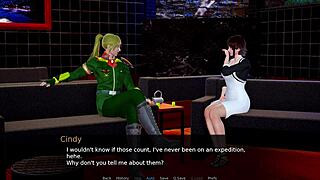 wanna play maid with your redhead femdom boss part 3?