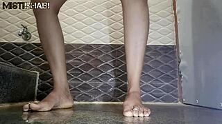 desi beauty lures driver into hardcore pounding session