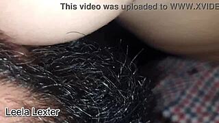 oh god this indian bhabhi's pussy feels so tight as lover pounds her hard with dirty hindi talk