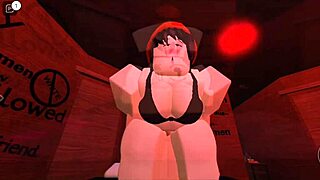 couple dances into passionate weekend fucking frenzy