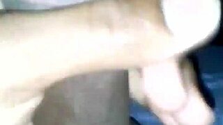 Monster Cock Stretches Big Ass Wide