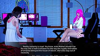 wanna play maid with your redhead femdom boss part 3?