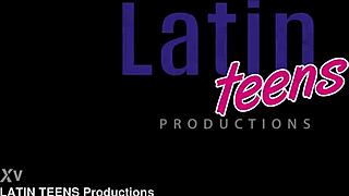 Yessica Bunny, ready for quad DAP 6-on-1 pounding?