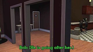 What if your wife cheats with coworker's small cock doggystyle? Double cumshot trouble!