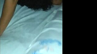 Karina's steamy motel threesome with hubby filming! 🔥😈💦