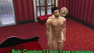 What if your wife cheats with coworker's small cock doggystyle? Double cumshot trouble!