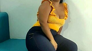 Colombian Milf Slut Deepthroat Doggy Fucked By Young Cock