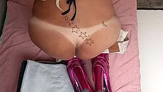 Cdzinhafx strips from jeans revealing tanned body and tan lines update