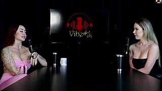 check out milena moreau's wild interview full of naughty fun on porn cast brazil part 3