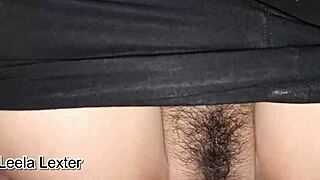 oh god this indian bhabhi's pussy feels so tight as lover pounds her hard with dirty hindi talk