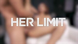 Russian Arwen Gold Pushed To Limit With Extreme Bbc Anal Destruction