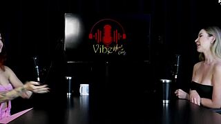 check out milena moreau's wild interview full of naughty fun on porn cast brazil part 3