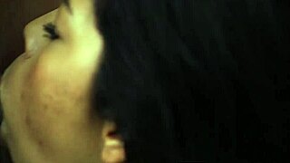 he devours her juicy brazilian pussy craving every lick