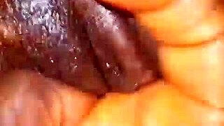 Pounding Bent Over Dripping Wet Swollen Pussy in Wild Cowgirl Ride to Cum