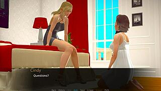 wanna play maid with your redhead femdom boss part 3?