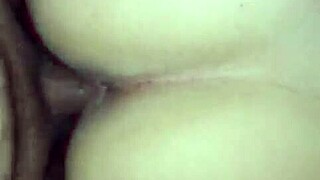 Young Latina Linda Bent Over Doggystyle Getting Ass Pounded Fiercely