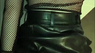 naughty young lesbian tries huge cock first time anal